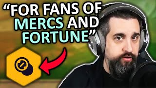 Mortdog Explains How the New Economy Trait Works | Set 8 Gameplay