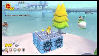 Bowser's Fury Guida ai Frammenti di Solegatto | Forte Ribaltello screenshot 4