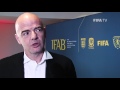 Ifab agrees to introduce experiments