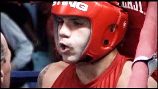 Anthony Demonte : USA Boxing in the Bronx. 3 rounds Details