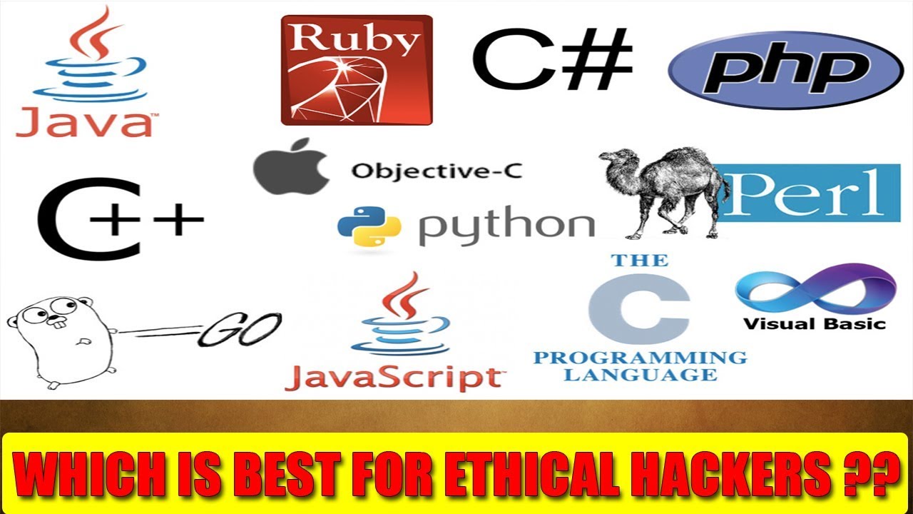 Which Programming Languages Are Best For Ethical Hackers ? - YouTube