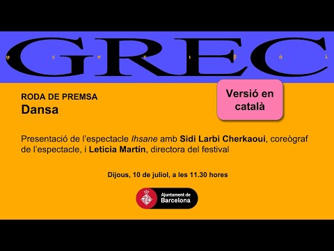 Grec - Dansa