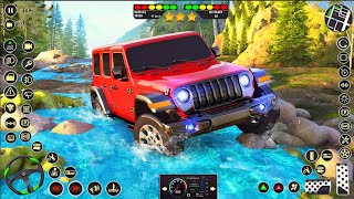 Mud  runner simulator Features: off-road 4x4 🔥🎯 screenshot 1