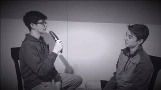 Knute Rockne Interview - Block Project