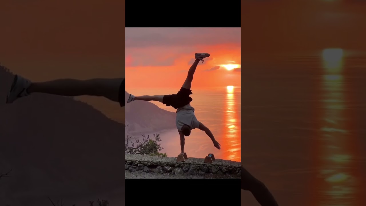 Calisthenics changes your entire life 💪🔥 