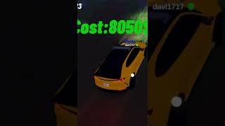 Lamborghini Urus 2023 Crash cost #roblox #viral #trending #lamborghini tmw will come a Video