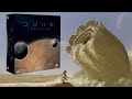 Дюна. Імперіум - огляд та правила настільної гри / Dune: Imperium