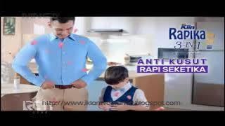 Download lagu IKLAN SO KLIN RAPIKA 3 in 1 - ver.2 15s (2021)