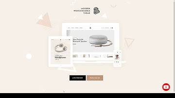 Barberry - Modern WooCommerce Theme mega menu page builder Saeki