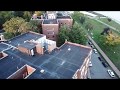 strange video captured in a drone ( video extrano captado en un dron )