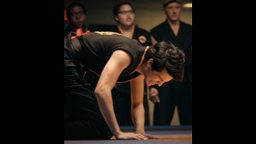 Miguel Vs Robby S1☠️🔥 #cobrakai #edit #migueldiaz #robbykeene #cobrakaiedits