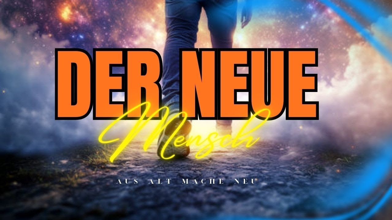 Der NEUE Mensch! Die ÜBERKLEIDUNG – Aus ALT mache NEU...