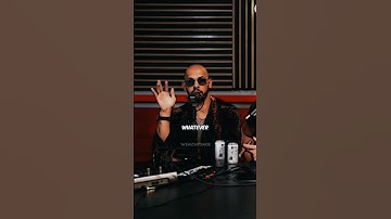 Andrew Tate explains why being born rich is a bad thing #moneysavingtips #motivation #andrew #bbc