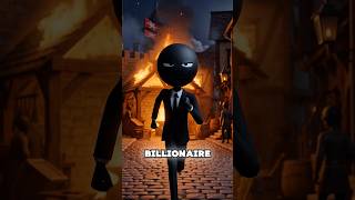 What If a Billionaire Woke Up in the Middle Ages?