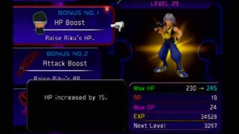 [ENG] KH Re:CoM - [Rev/Reb] Walkthrough [28] - Wonderland (Part 1) - 7th Basement