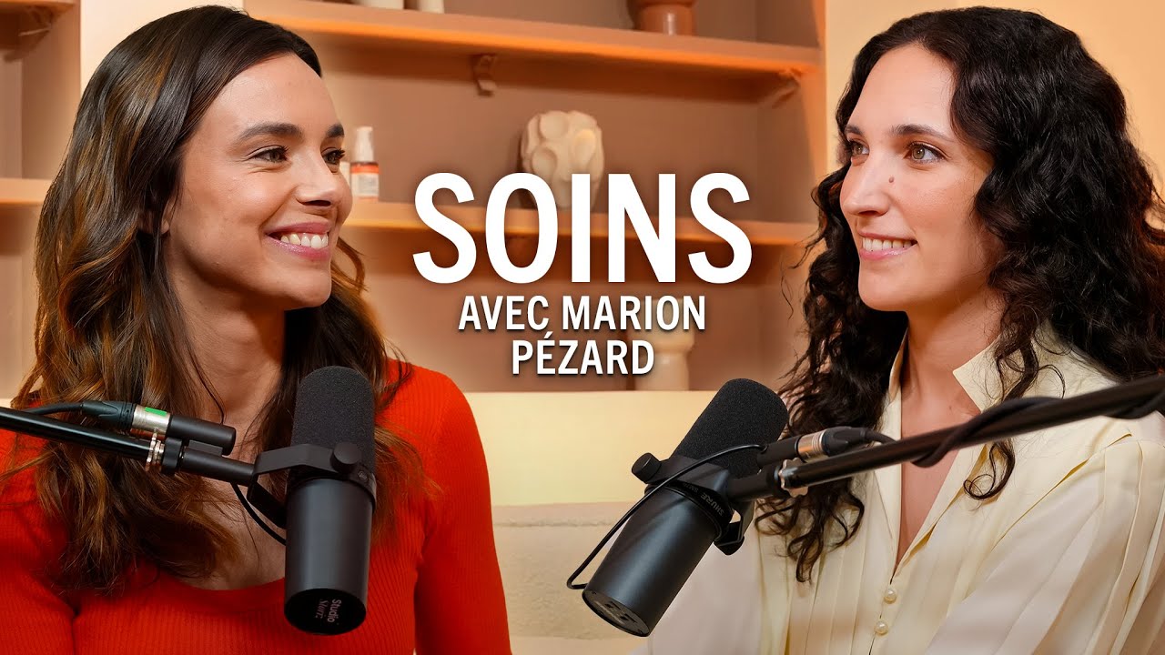 SOINS - Quels sont les effets des hormones sur la peau avec la naturopathe Marion Pézard