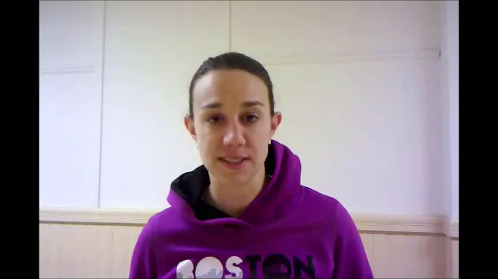 Claire Dennison from uAspire - why she runs