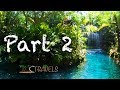 Hotel XCaret Mexico Part 2 - Xplor & Xsenses - 4K - All Inclusive Vacation -- A.C.C. Travels Vlog