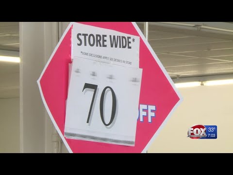 Benny's Store Last Day