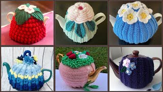 Latest Crochet Tea Cosy Ideas