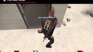 Left 4 Dead 2: Tank Playground! Part 1