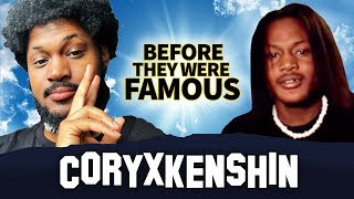 CoryxKenshin | Before They Were Famous | Cory DeVante Williams Biography