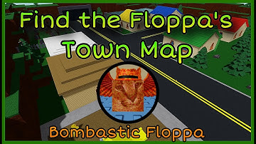 How to find "Bombastic Floppa" in Find the Floppa Morphs (Guide)