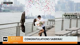 CBS Chicago Sabrina Franza Proposal