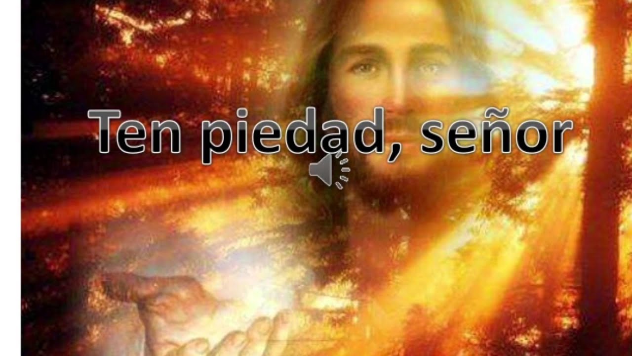 Ten Piedad Señor (soy Pecador) - YouTube