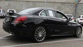 2017 Mercedes-Benz C-Class C 300 in Clearwater, FL 33764 Lokey Mercedes Benz Clearwater