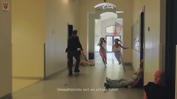 School Safety - Active Assailant Training