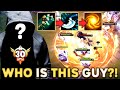 New magnus god rising star player  grandmaster tier epic 200 iq magnus gameplay