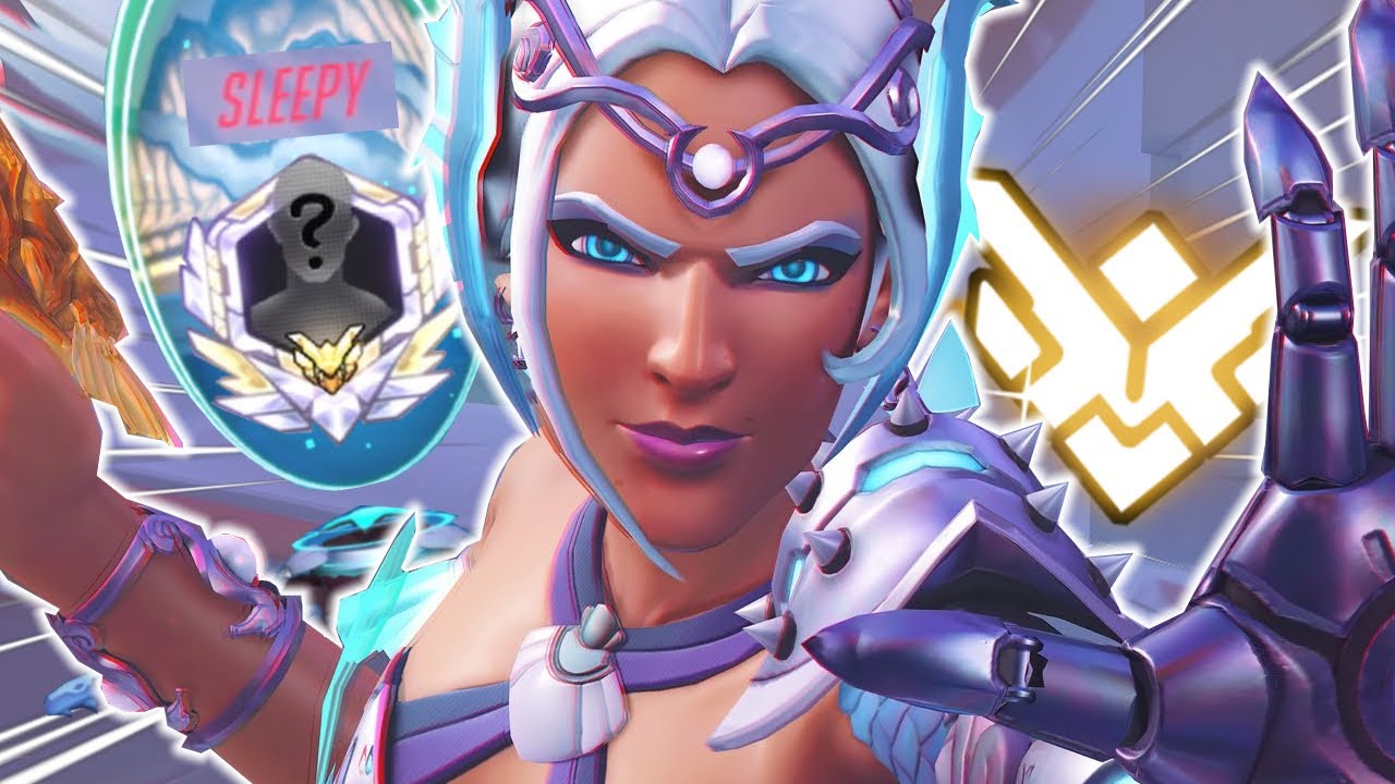 THE JOURNEY TO GRANDMASTER - Overwatch