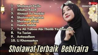 BEBIRAIRA -SHOLAWAT SYIFA -ALLAHUL KAAFI -AHMAD YA HABIBI - SHOLAWAT BURDAH| SHOLAWAT PENARIK REZEKI