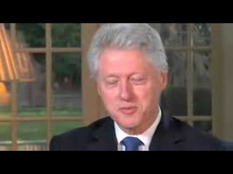 Bill Clinton - Hillary Fundraising Web Video - Deadline