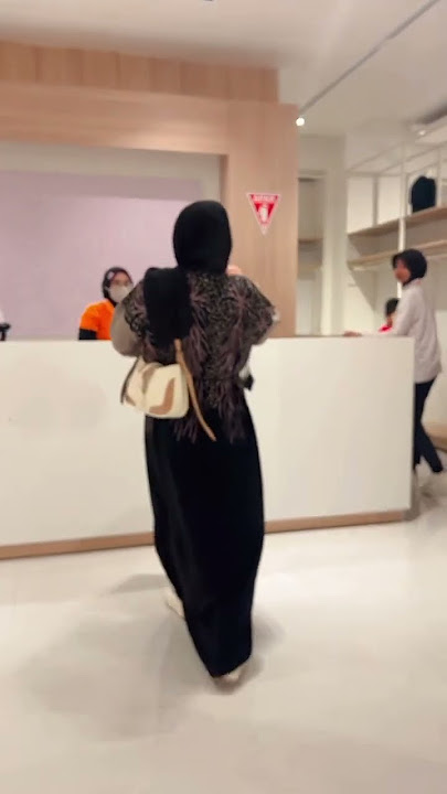 Belanja baju Lebaran #shortvideo