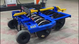 Dashmesh Disk Harrow