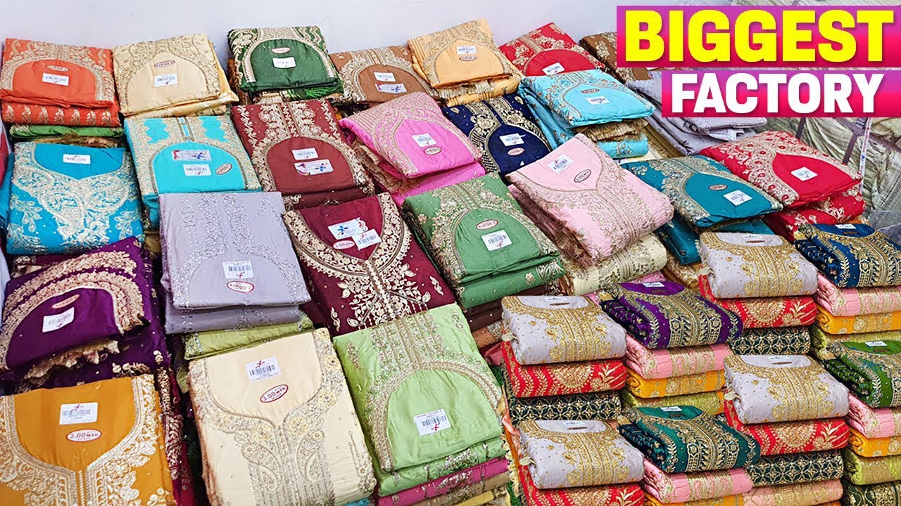 ईद में बिकने वाले हैंड वर्क के सूट  | starting only 599/- | suit wholsale market surat 