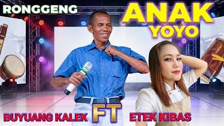 Download lagu Ronggeng Buyuang kalek Feat Etek Kibas Terbaru Anak Yoyo Live Mister dolar musik padang tinggih