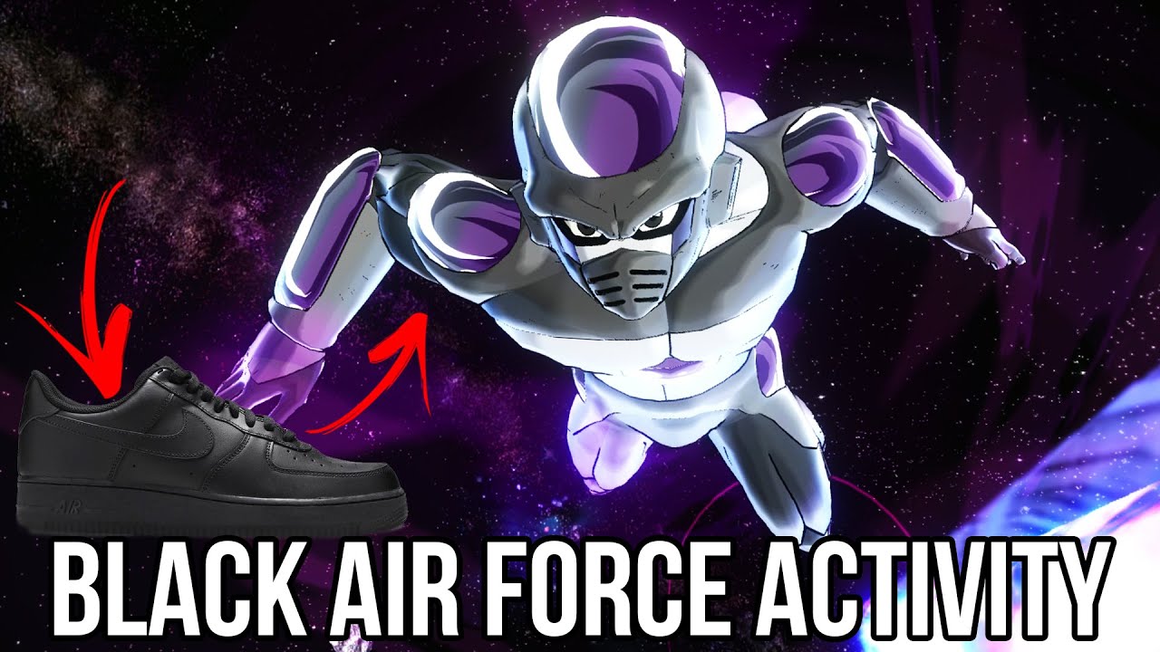 BLACK FRIEZA IS A MENACE! | MORE BLACK AIR FORCE ACTIVITY | XENOVERSE 2