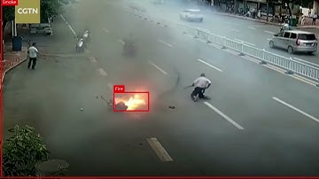 DeepFire | AI Fire and Smoke Detection | Safe City