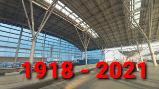 Stasiun Manggarai Perpaduan Masa Lalu Dan Masa Depan  Stasiun Terbesar Di Indonesia jakarta