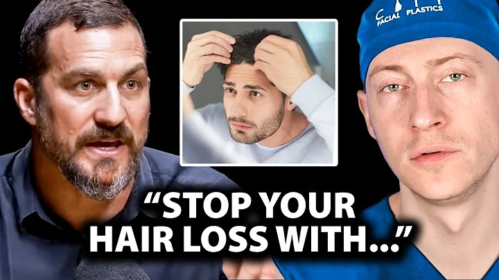 How to Stop Hair Loss Before it's Too Late | Surgeon Reacts to @hubermanlab - DayDayNews
