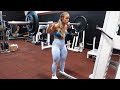 Tried TOM PLATZ FULL LEG routine | Gave everything I've got | Savannah Prez