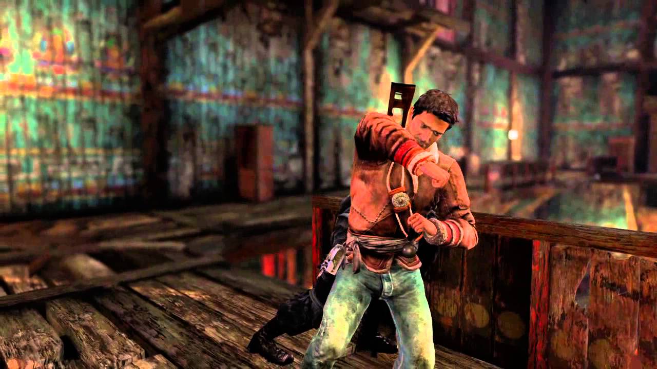 Uncharted 2 Chapter 22 Fight Melee Only YouTube uncharted-2-chapter-22-fight-melee-only-youtube