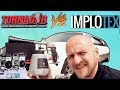 ✅Reinigungspistole  Tornador Black z 020s vs Implotex Kompressor