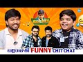 Child Artist Revanth Bulli Raju Funny Chit Chat With Anchor Chanakya | Chiranjeevi | Venkatesh