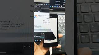Iphone 5/5c Old Model iCloud bypass New server 🔥 #smartphone #tech #google