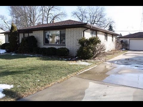 3319 6th Ave, Racine, WI home video tour