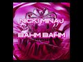 Nicki minaj bahm bahm unreleased unofficial audio
